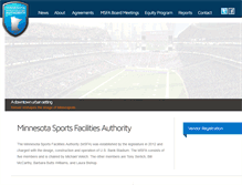 Tablet Screenshot of msfa.com